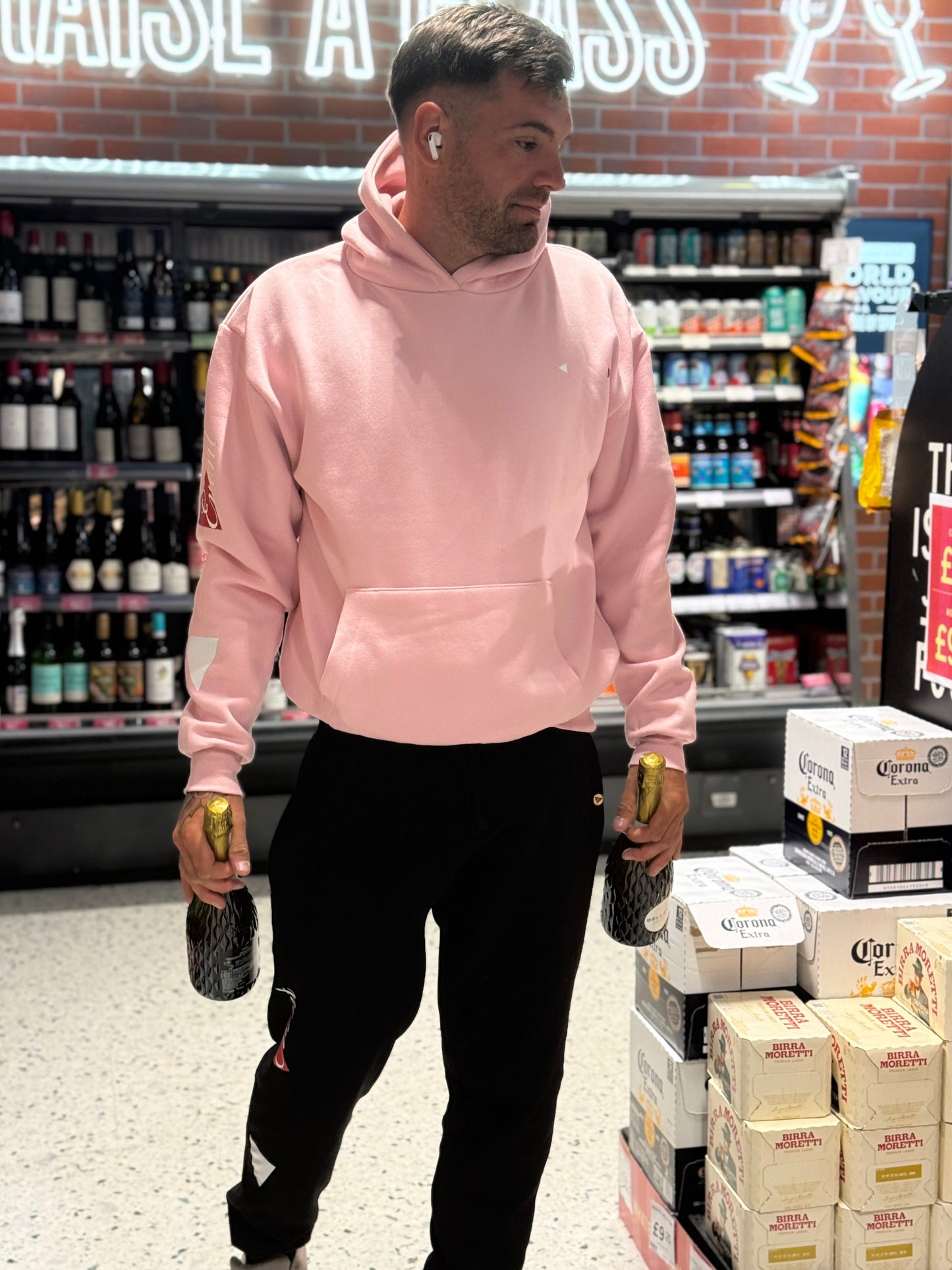 Mens Trackpant Joggers