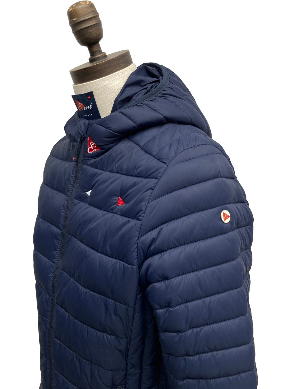 Womens Amber Padded Jacket