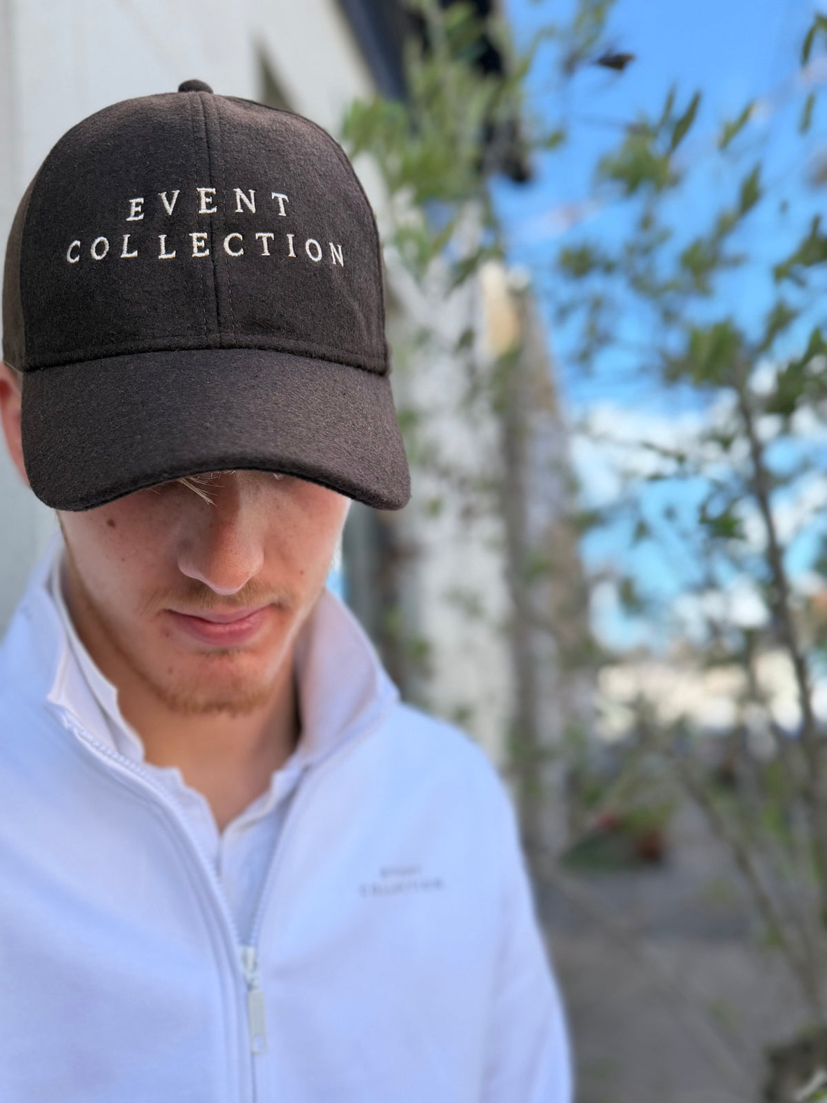 Event collection Wool Blend Cap