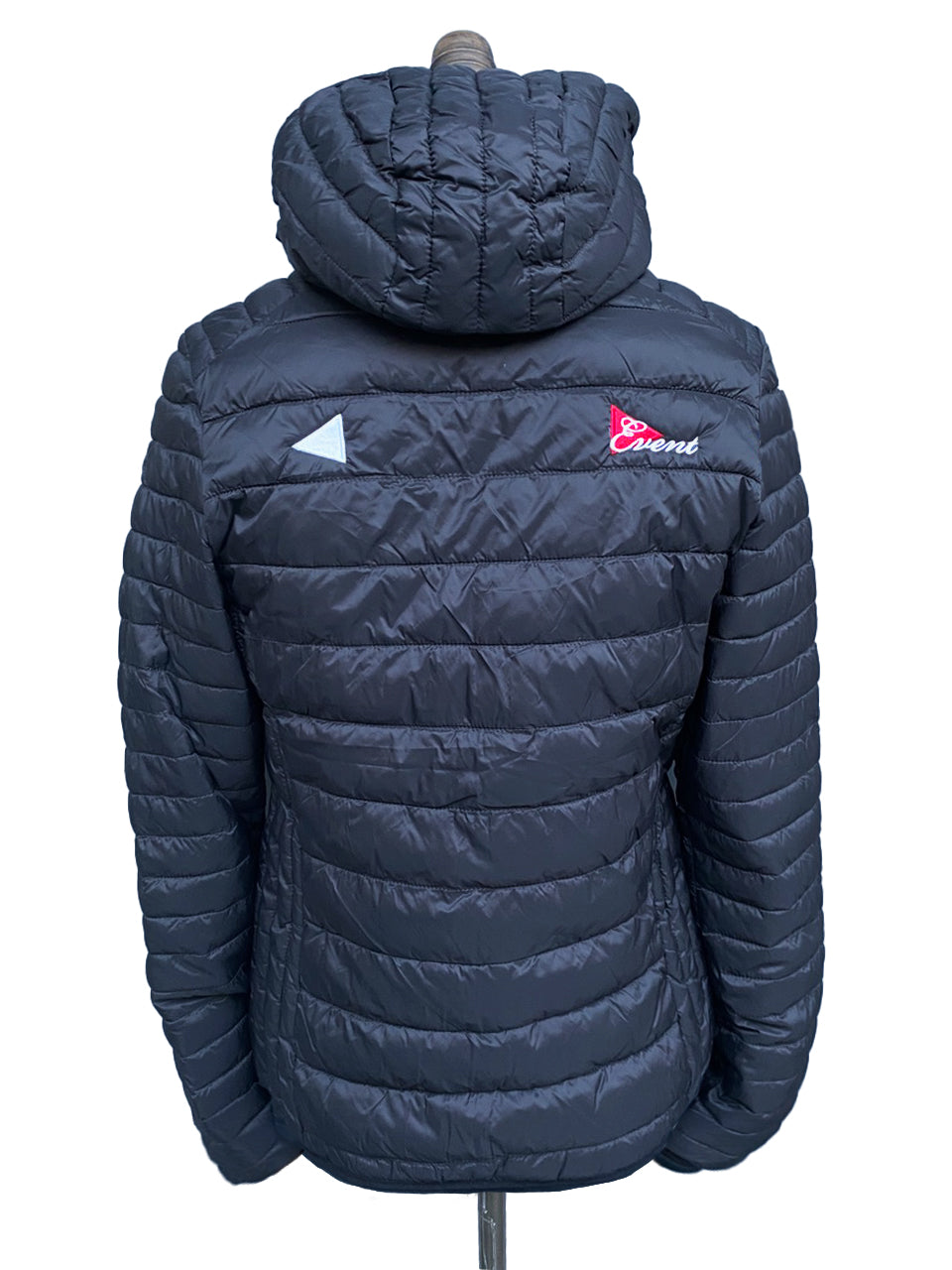 Navy Back