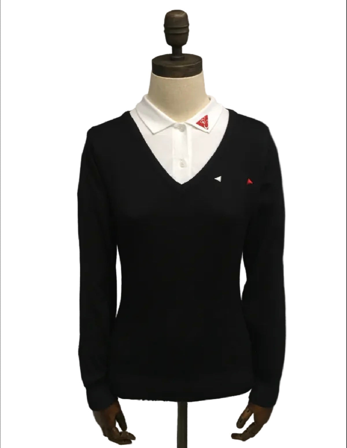 Event V Neck Sweater