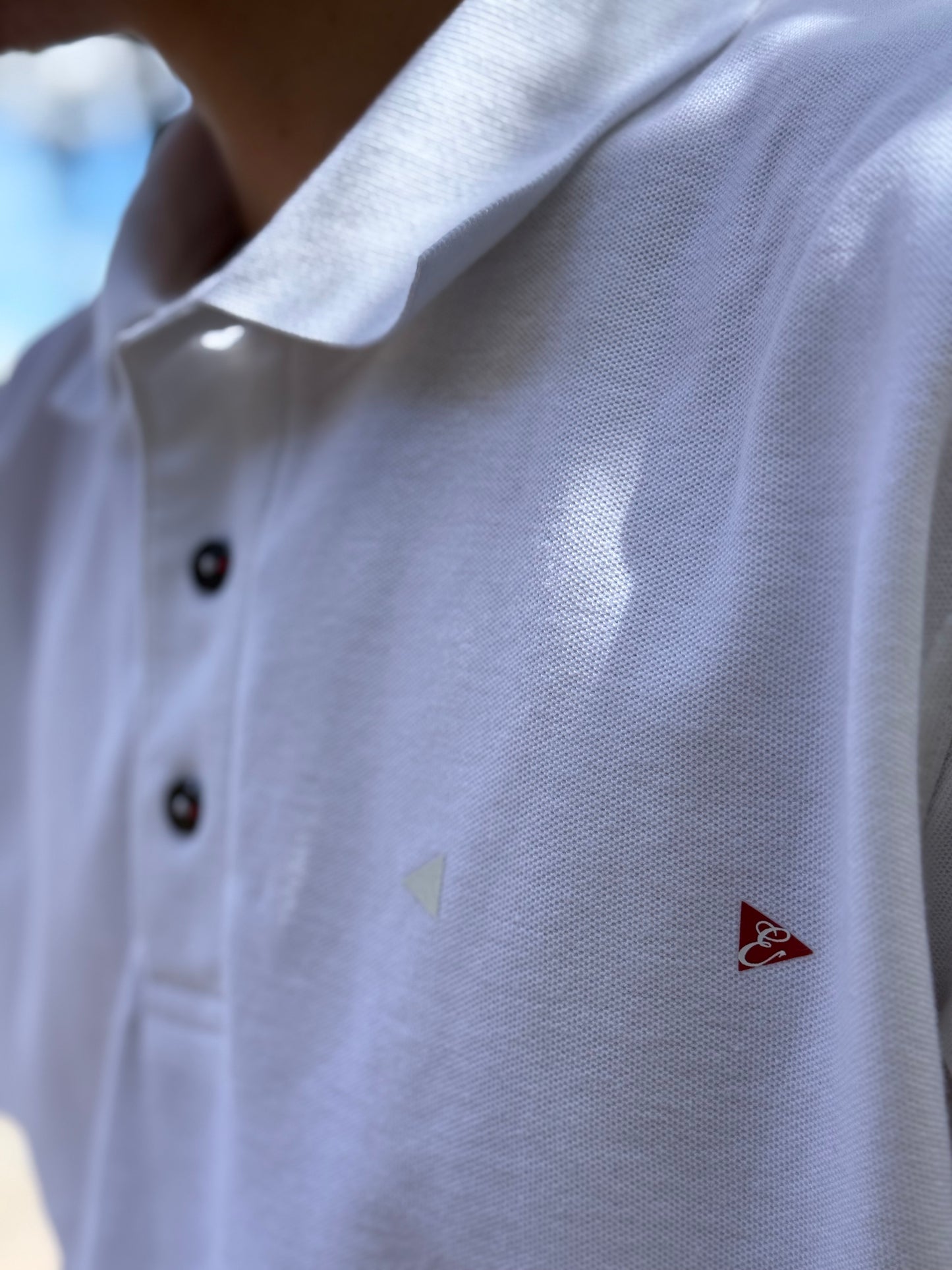 Event Classic Fit Unisex Polo