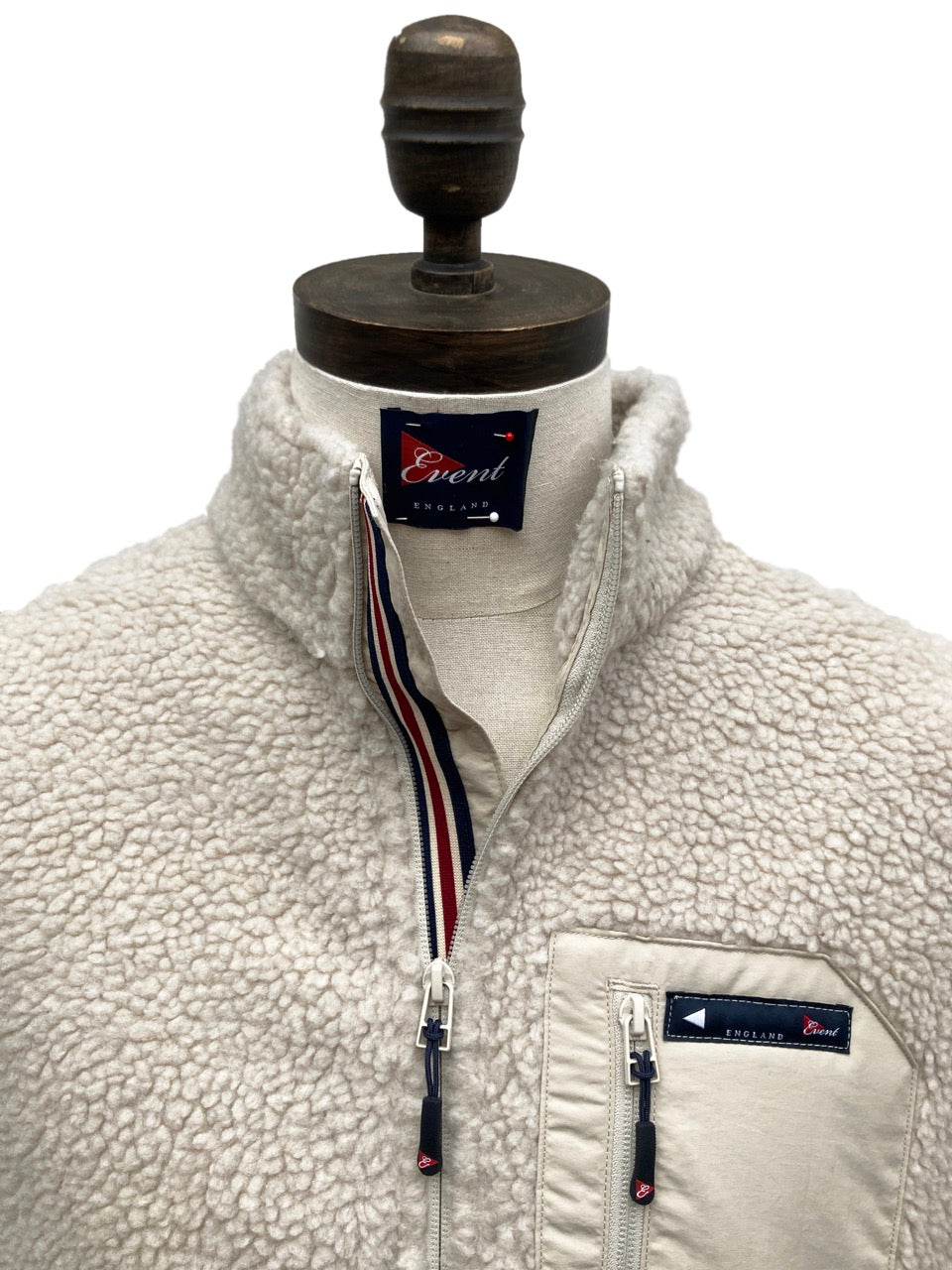 Womens Expedition Fleece Gilet
