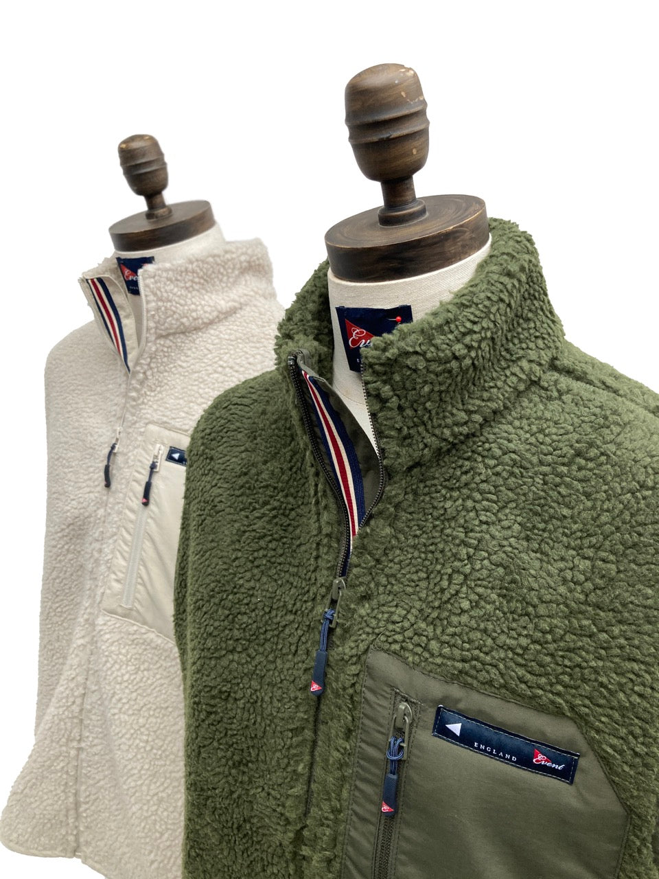 Womens Expedition Fleece Gilet
