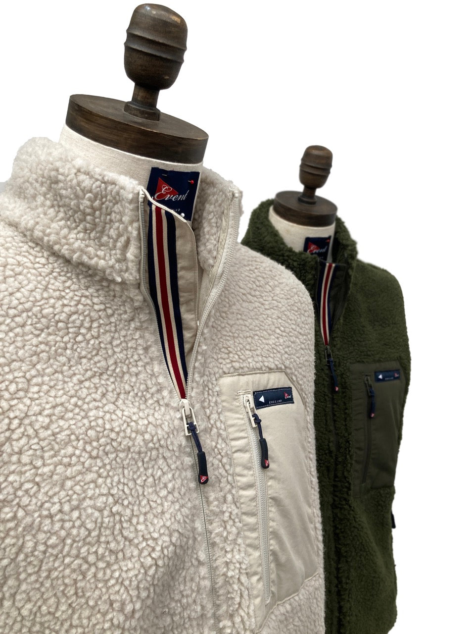 Womens Expedition Fleece Gilet