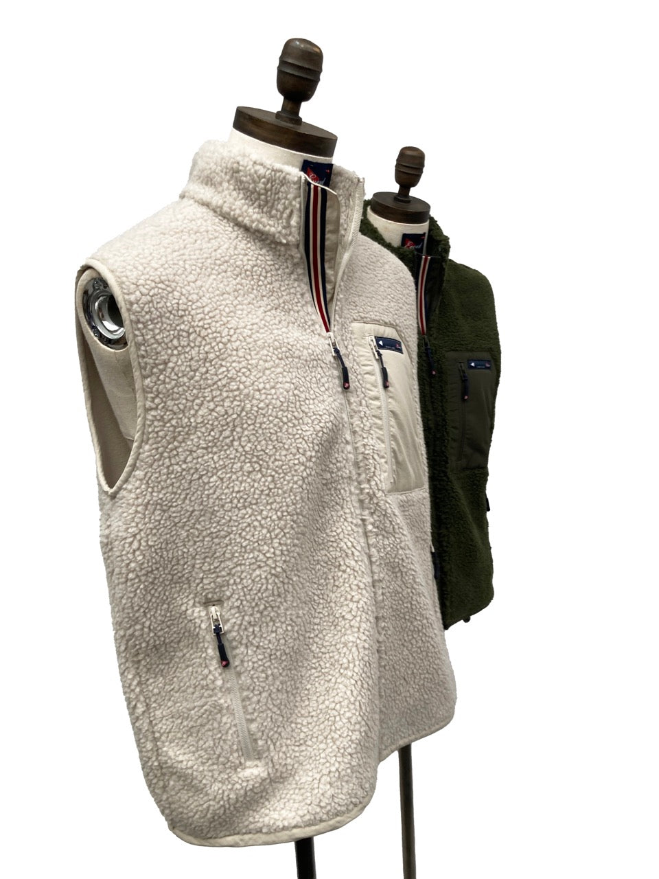 Womens Expedition Fleece Gilet