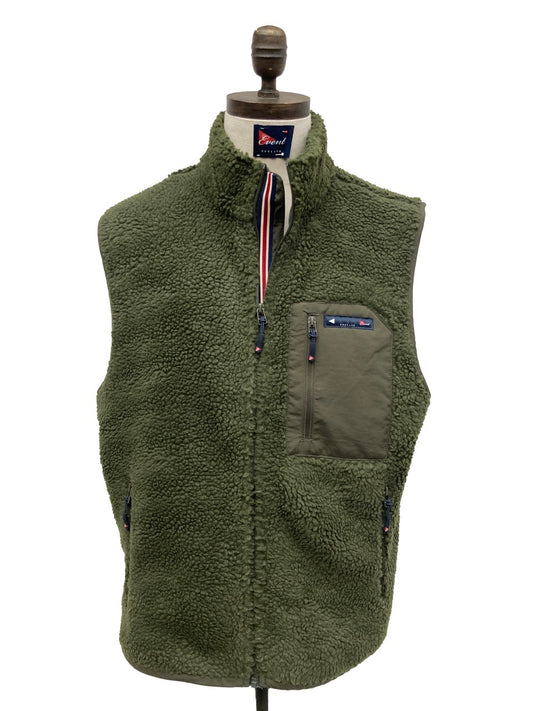 Mens Expedition Fleece Gilet