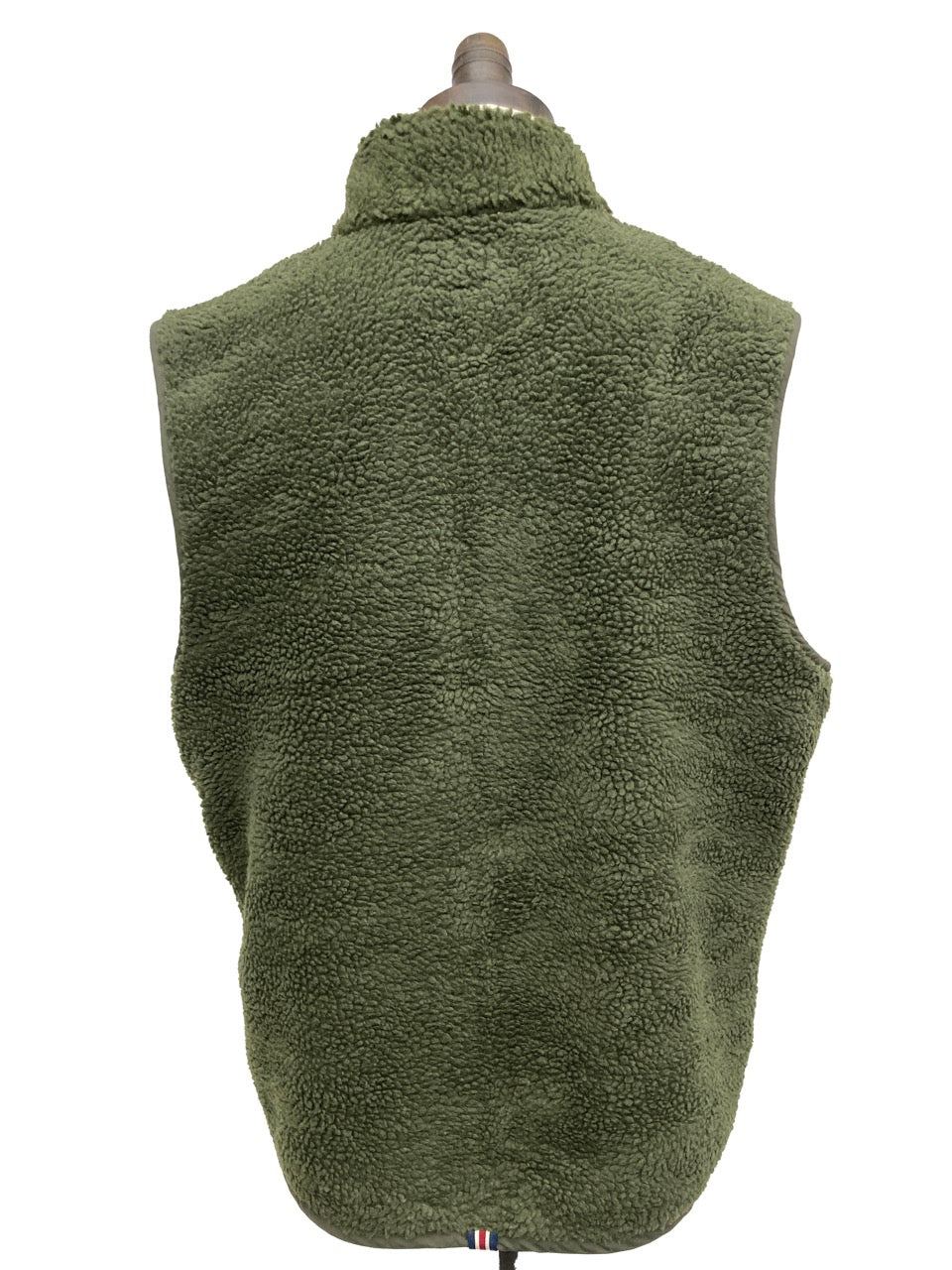 Womens Expedition Fleece Gilet