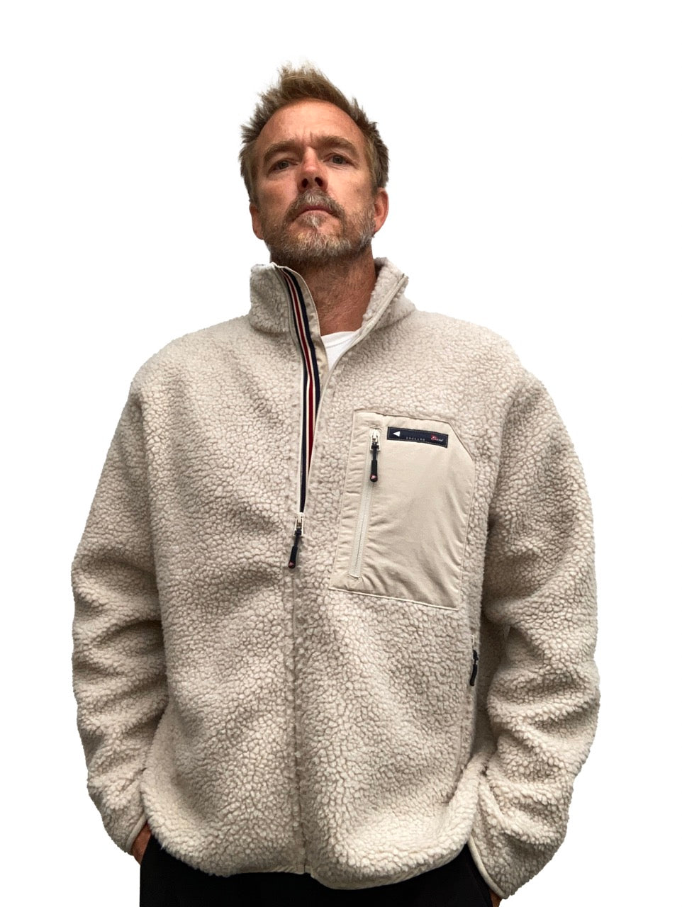 Mens Expedition Fleece Jacket