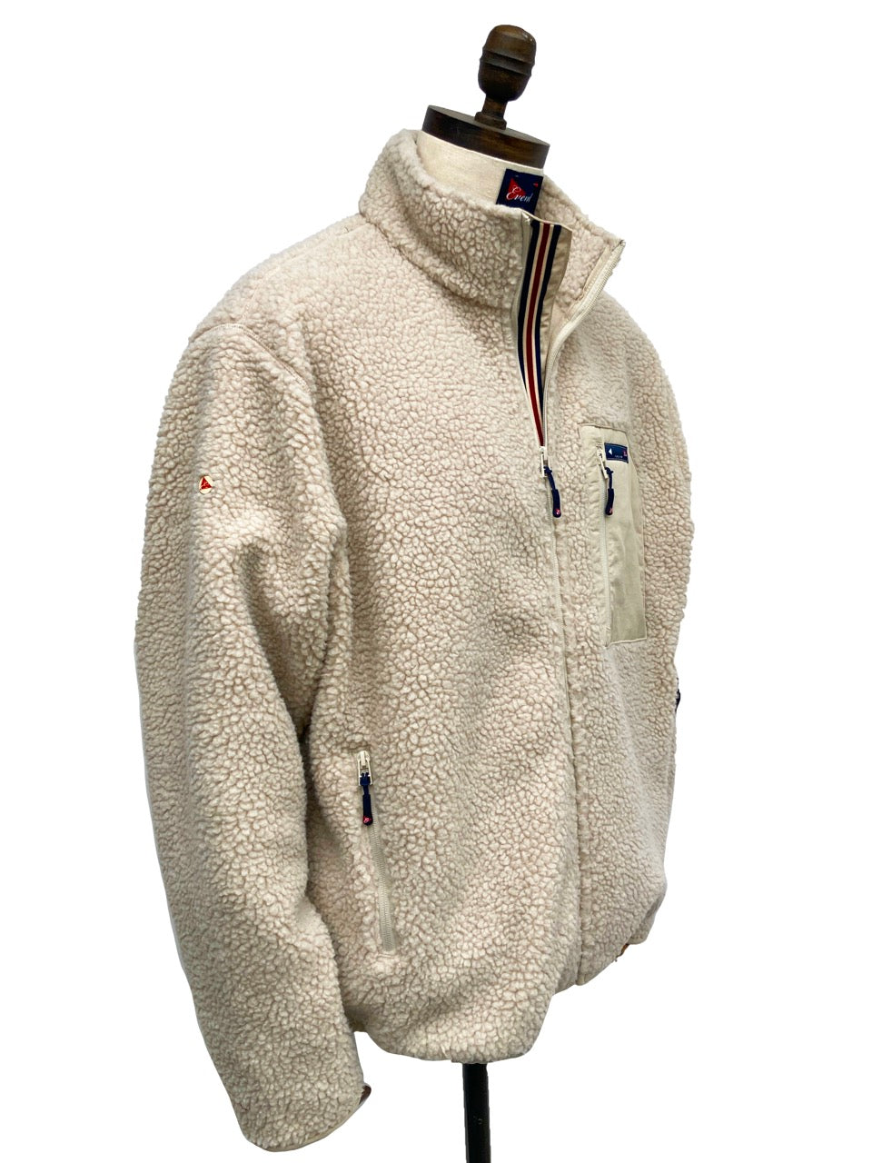 Mens Expedition Fleece Jacket