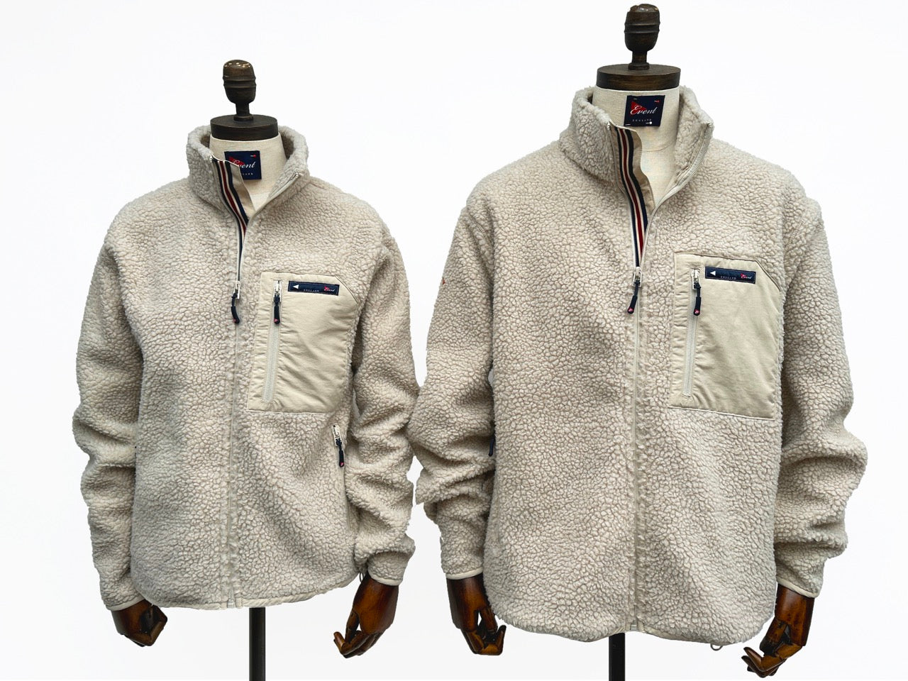 Mens Expedition Fleece Jacket