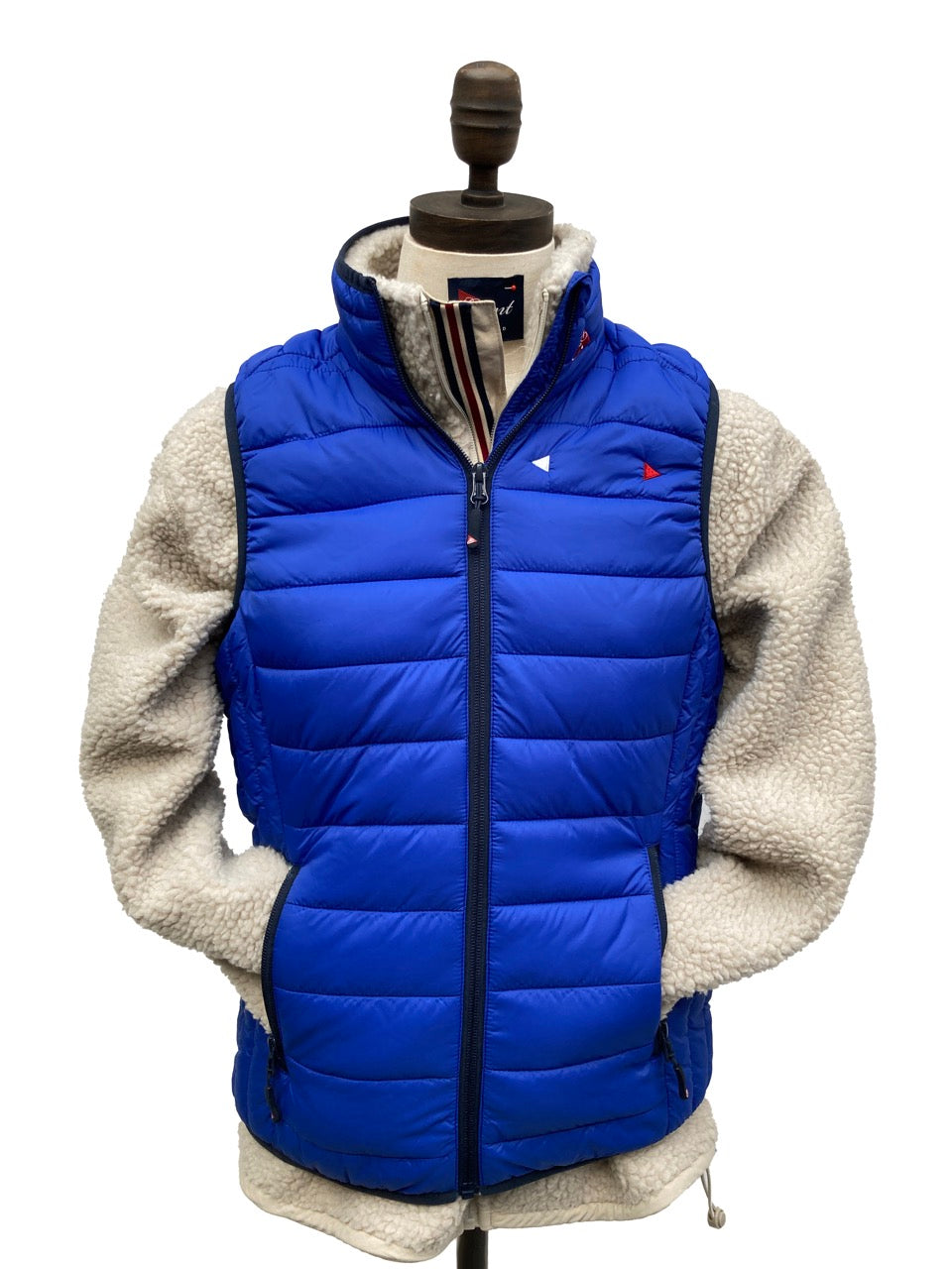 Womens Expedition Fleece Jacket
