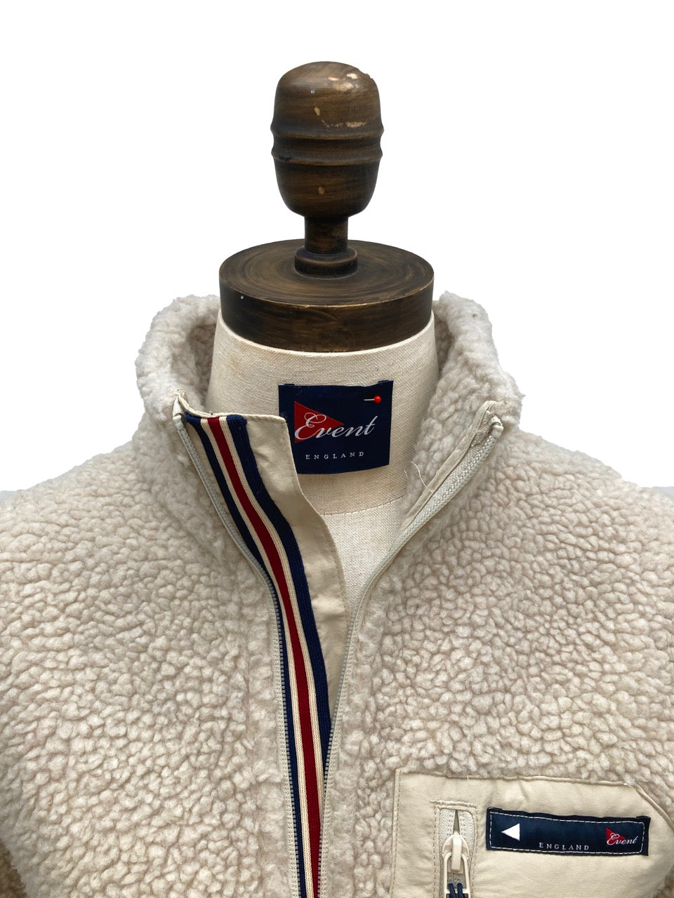Mens Expedition Fleece Jacket