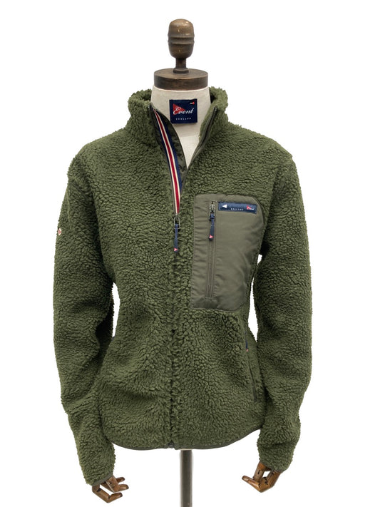 Womens Expedition Fleece Jacket