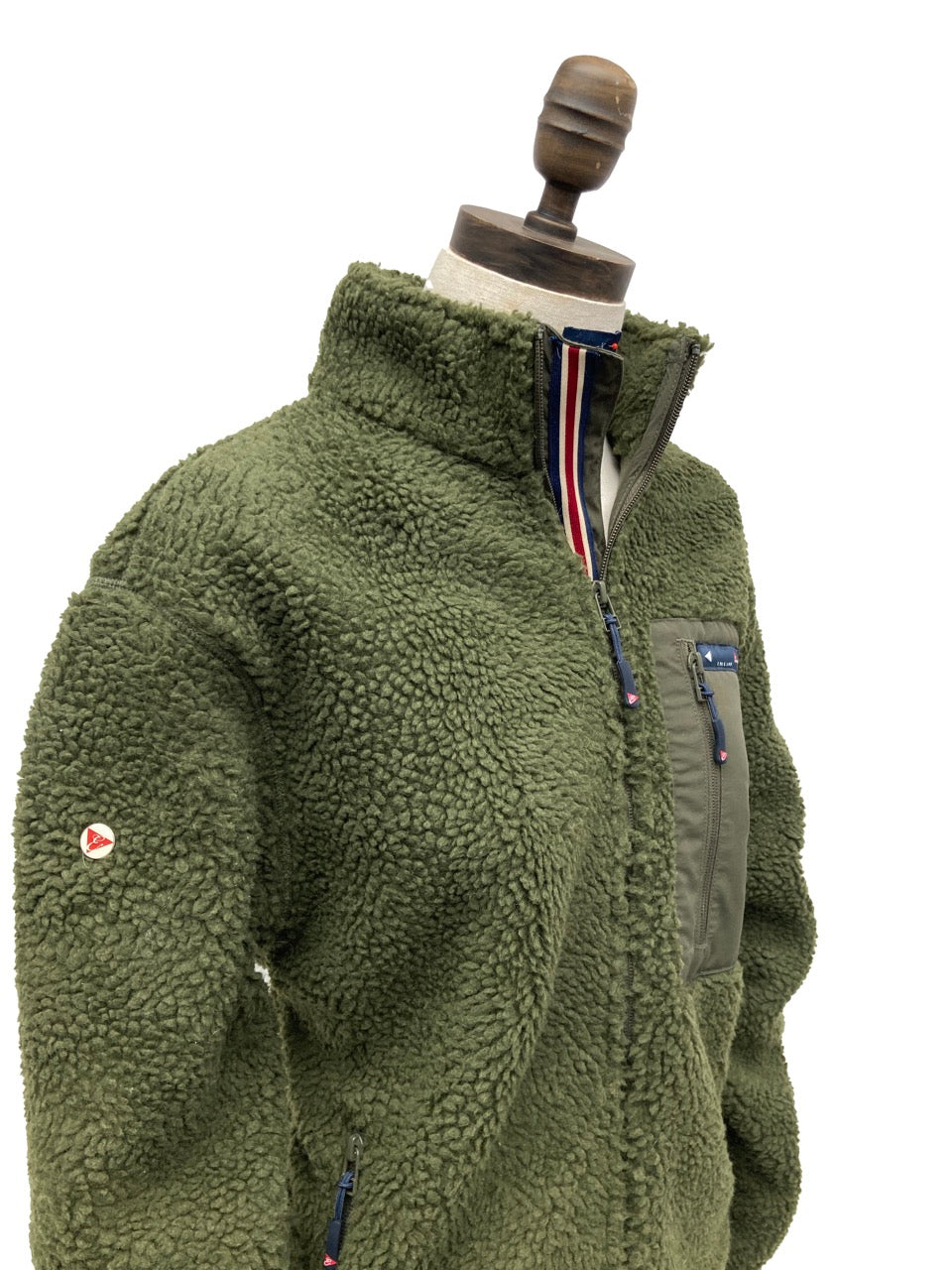 Mens Expedition Fleece Jacket