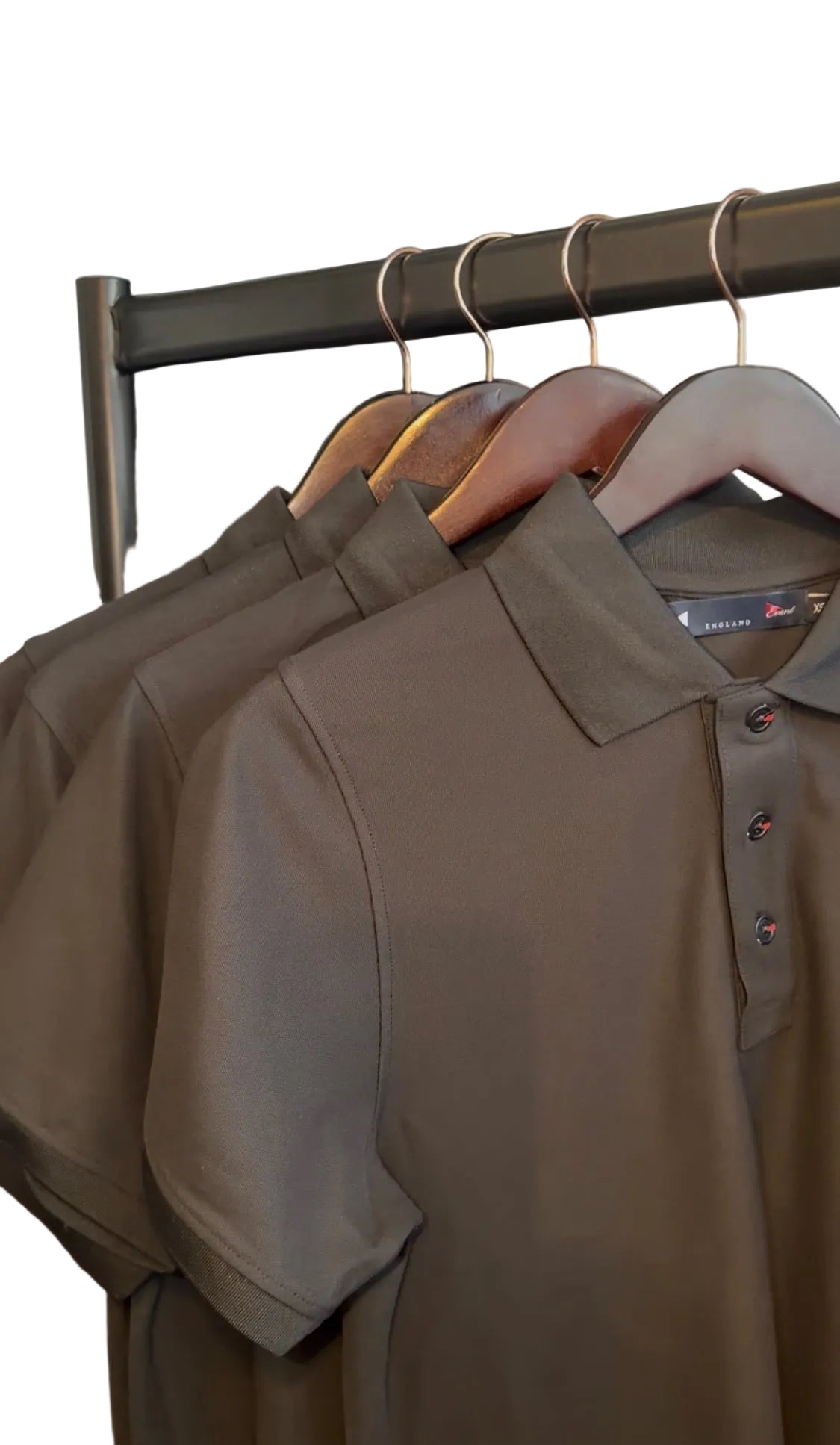 Event Unisex Team Bragg Technical Polo