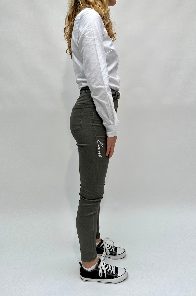 Womens Lana Stretch Jeans