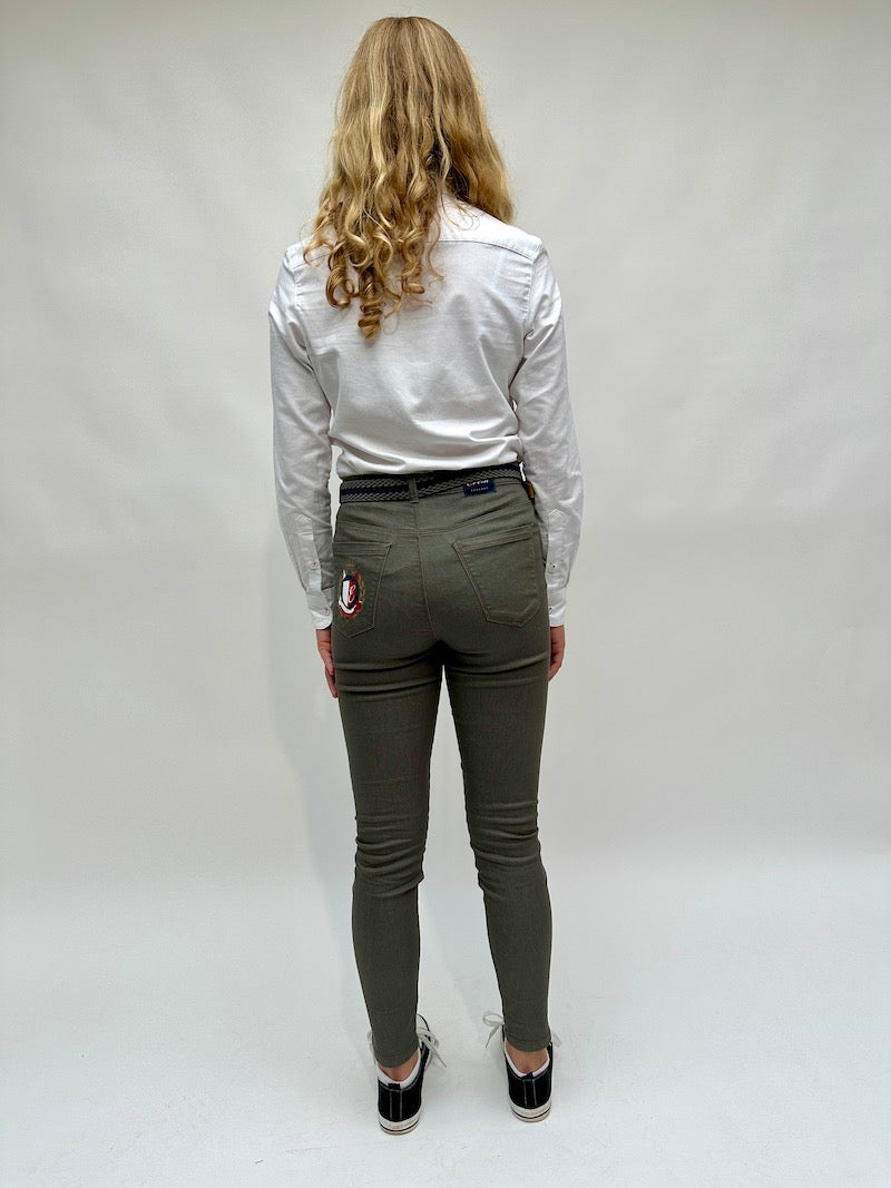 Womens Lana Stretch Jeans