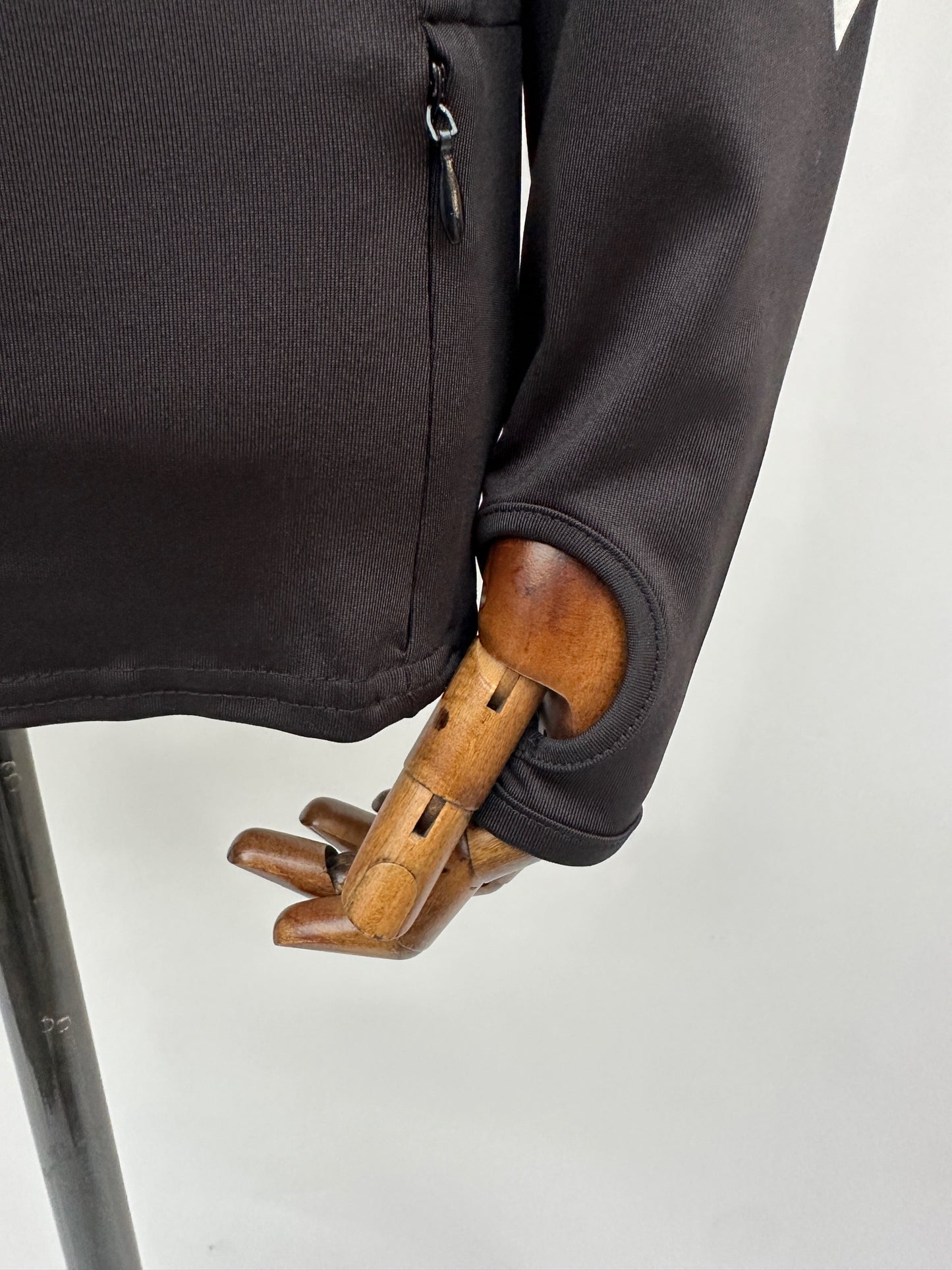 Womens Optimum Prestige Quarter Zip Shirt