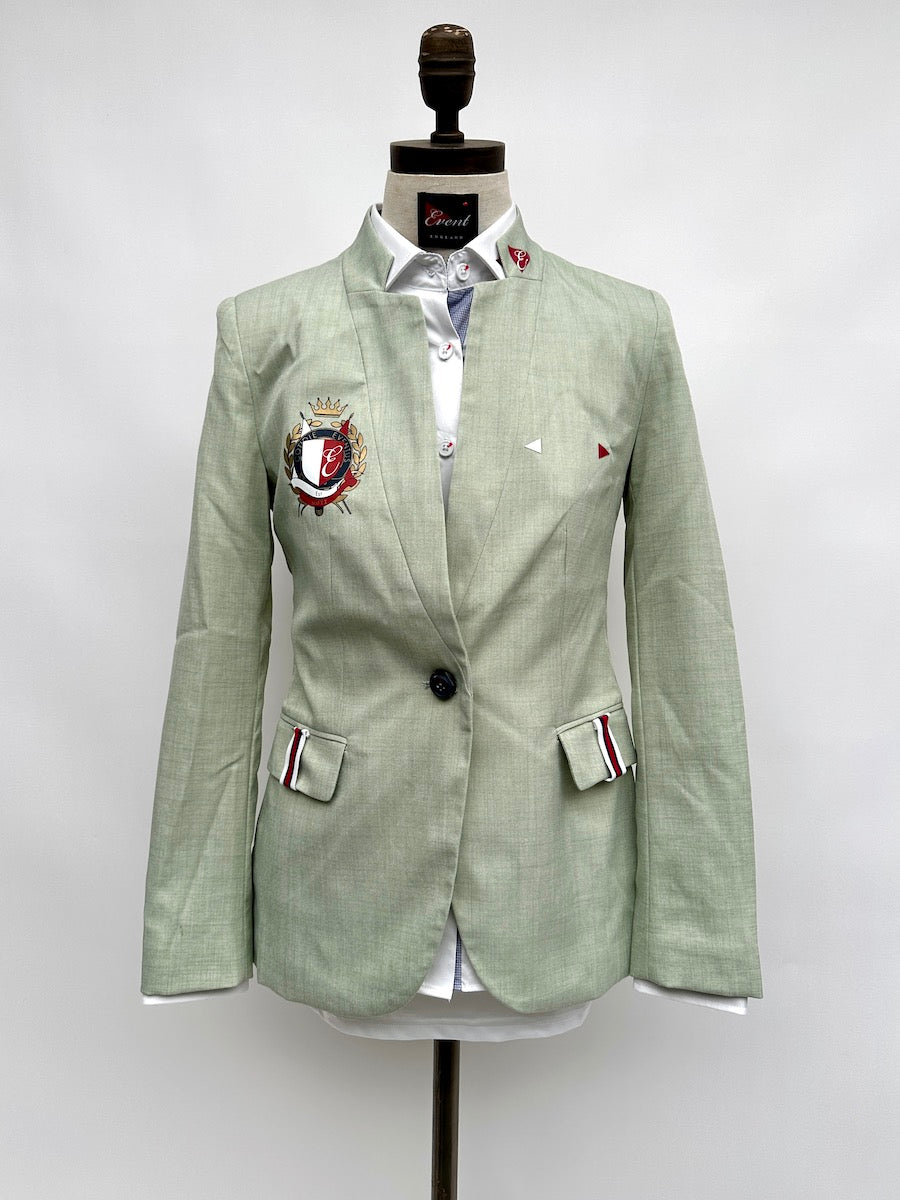 Womens Peppermint Blazer