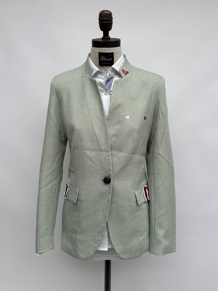 Womens Peppermint Blazer