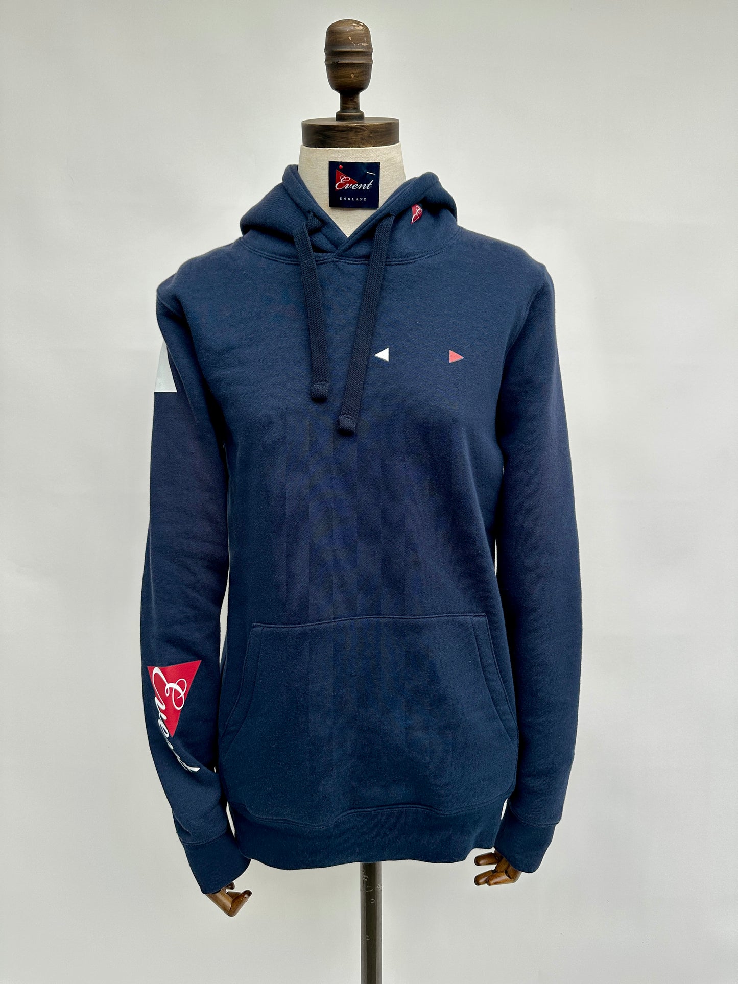 Womens Flag Hoodie
