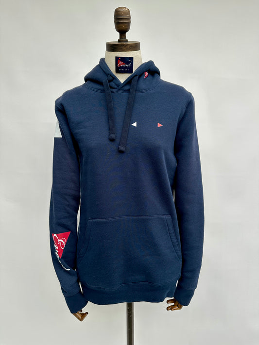 Womens Flag Hoodie