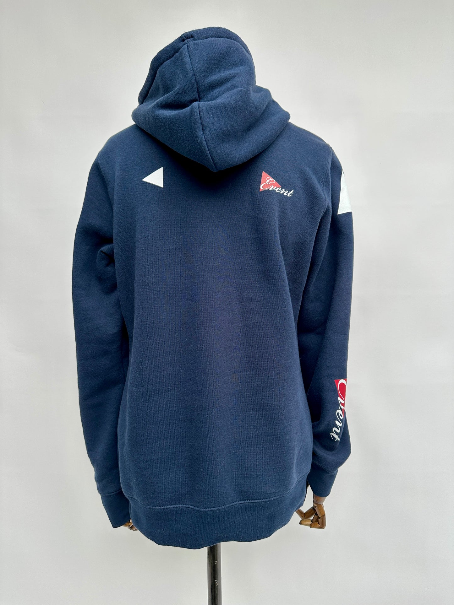 Womens Flag Hoodie