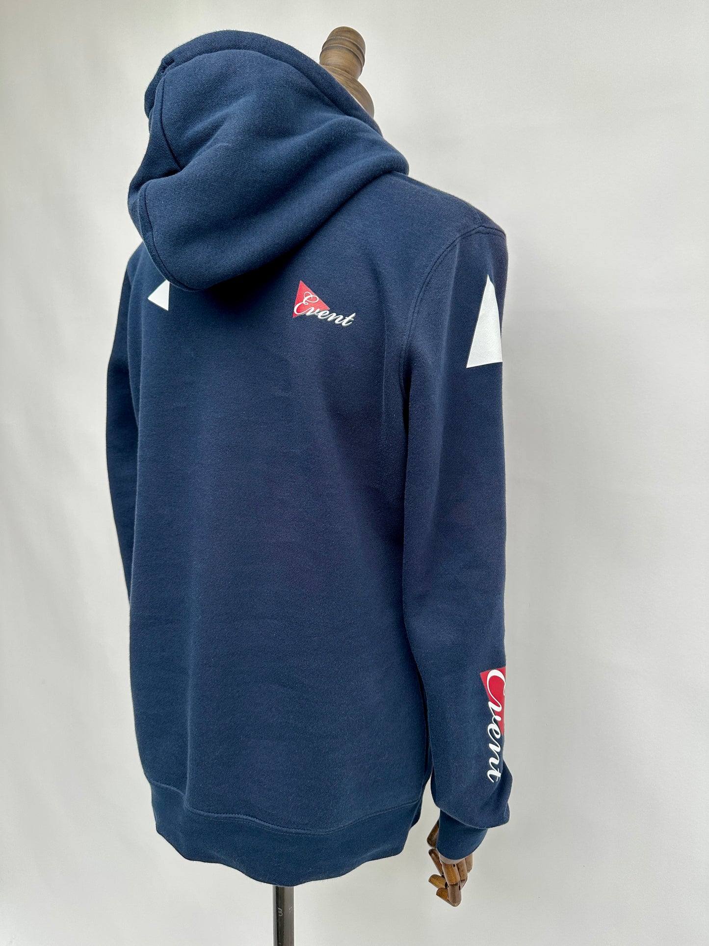 Womens Flag Hoodie