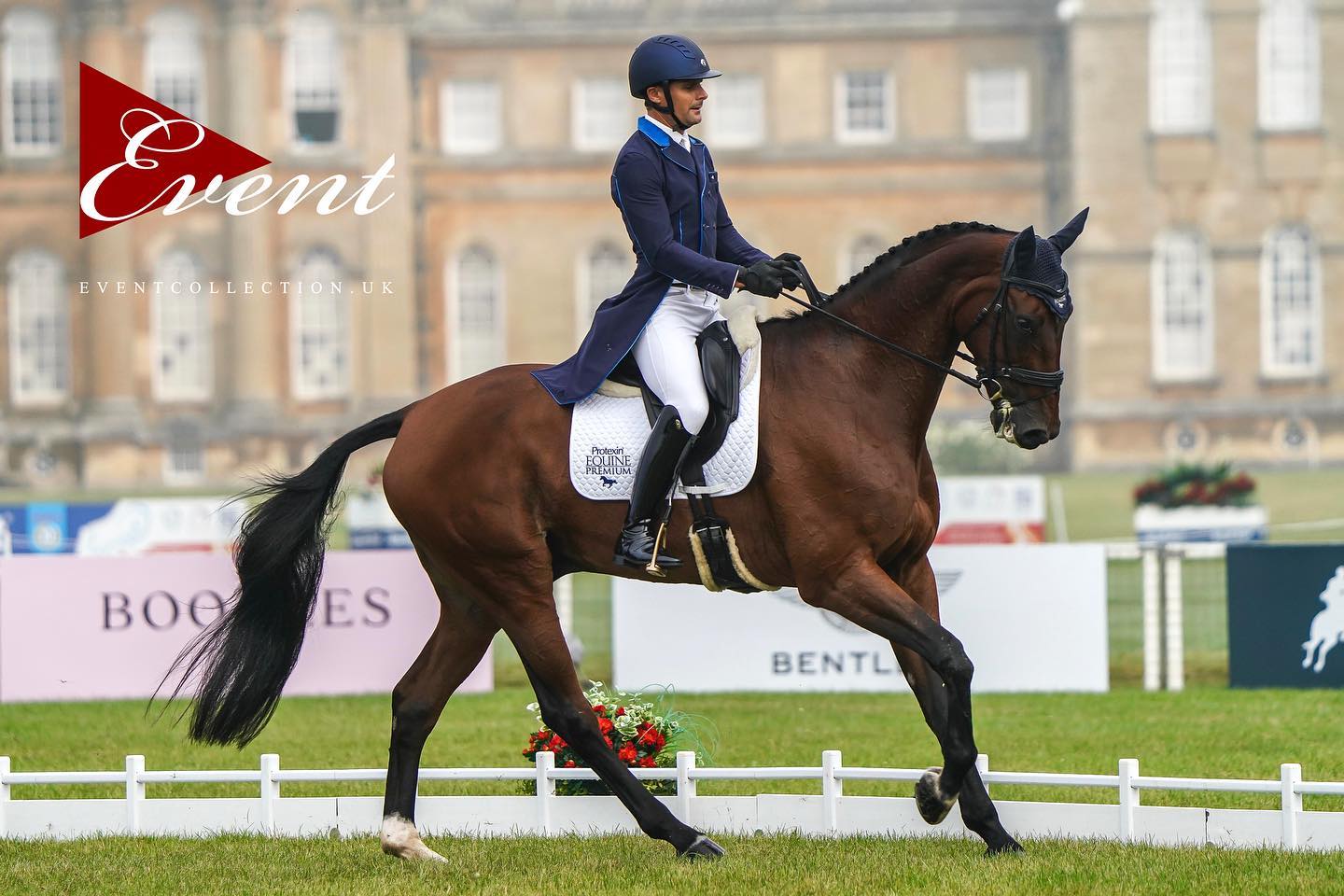 Event equestrianism clothing