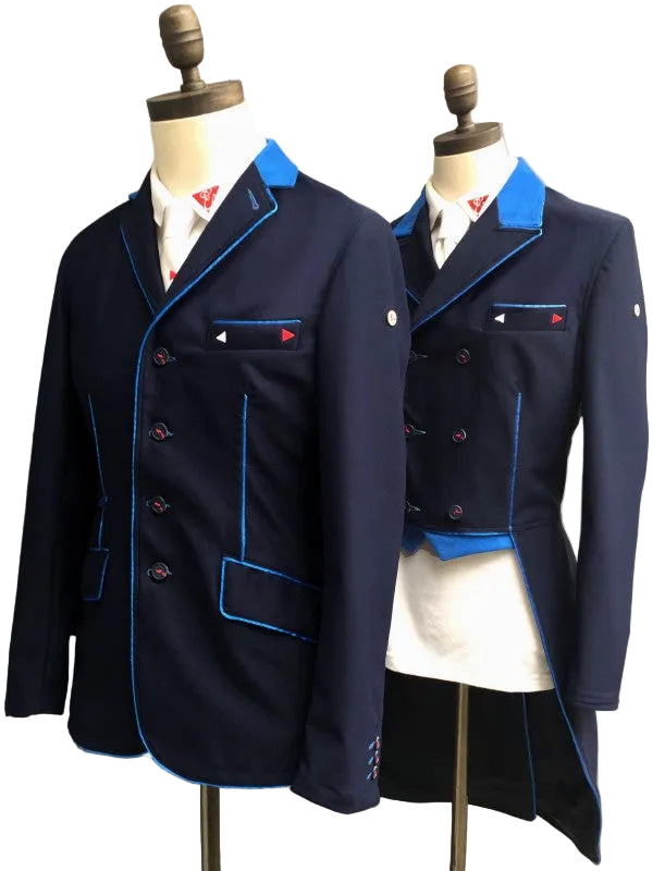 Mens EC 360 Degree Stretch Jacket