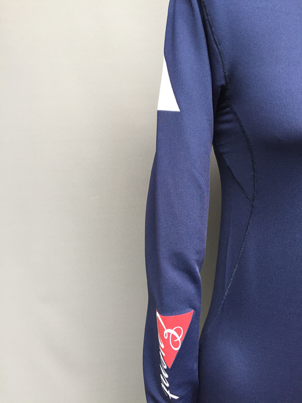 Mens Long Sleeve Base Layer