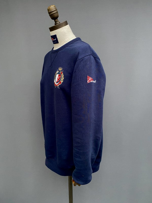 Mens Heritage Crest Sweatshirt