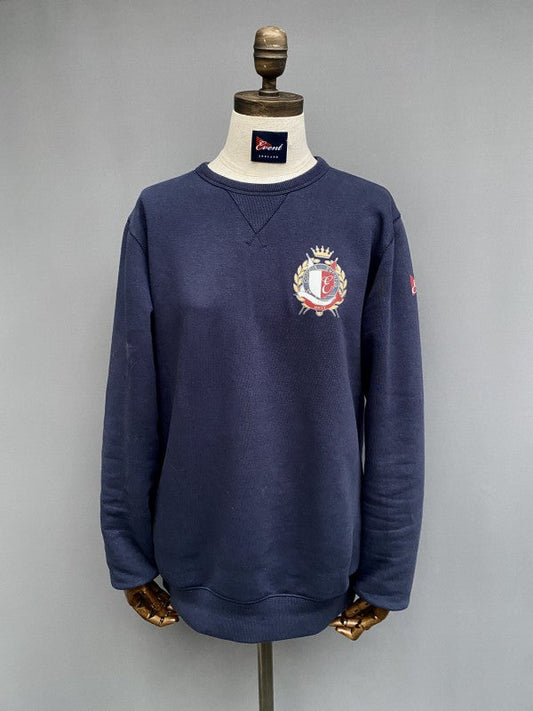 Mens Heritage Crest Sweatshirt