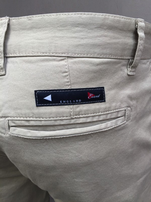 Mens Chino Bermuda Shorts
