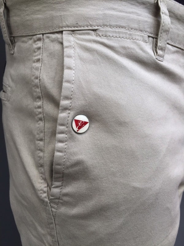 Mens Chino Bermuda Shorts