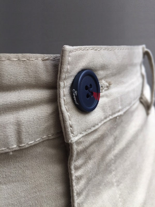Mens Chino Bermuda Shorts