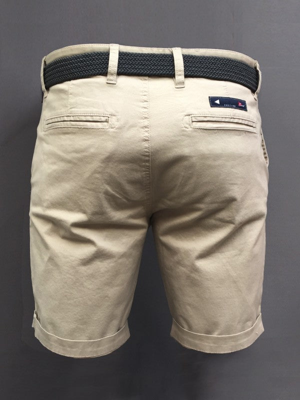 Mens Chino Bermuda Shorts