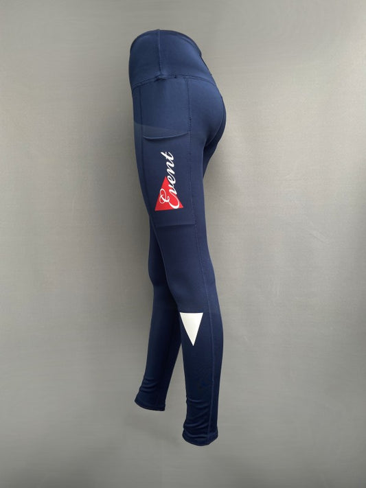 Womens Ellie Phone Pocket Leggings
