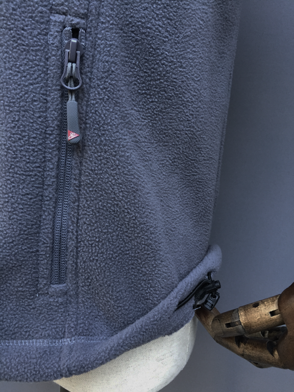 Womens Fleece Gilet