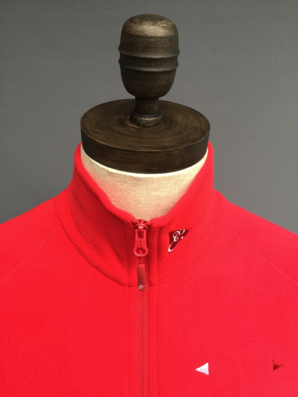Mens Fleece Gilet