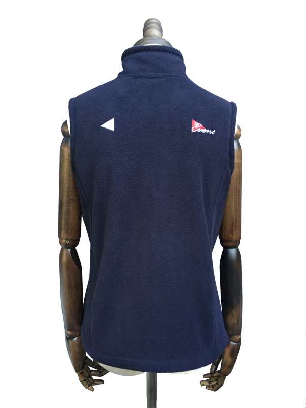 Womens Fleece Gilet
