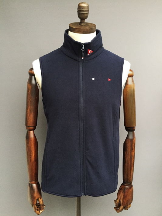 Mens Fleece Gilet
