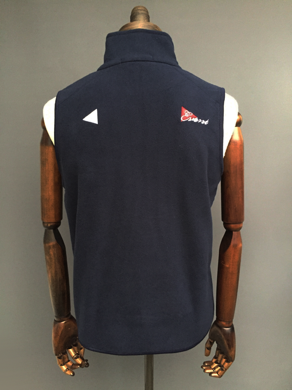 Mens Fleece Gilet
