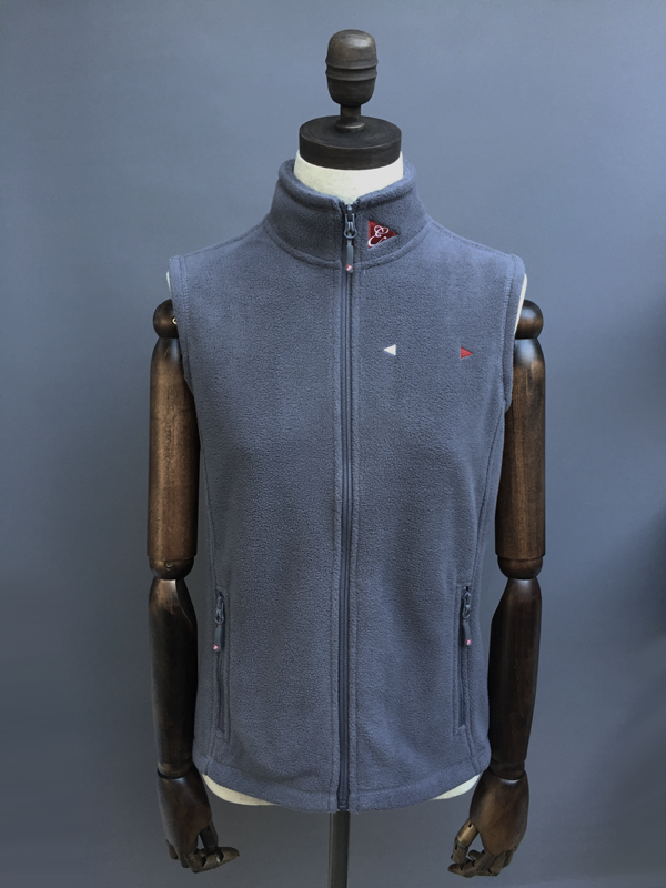 Womens Fleece Gilet