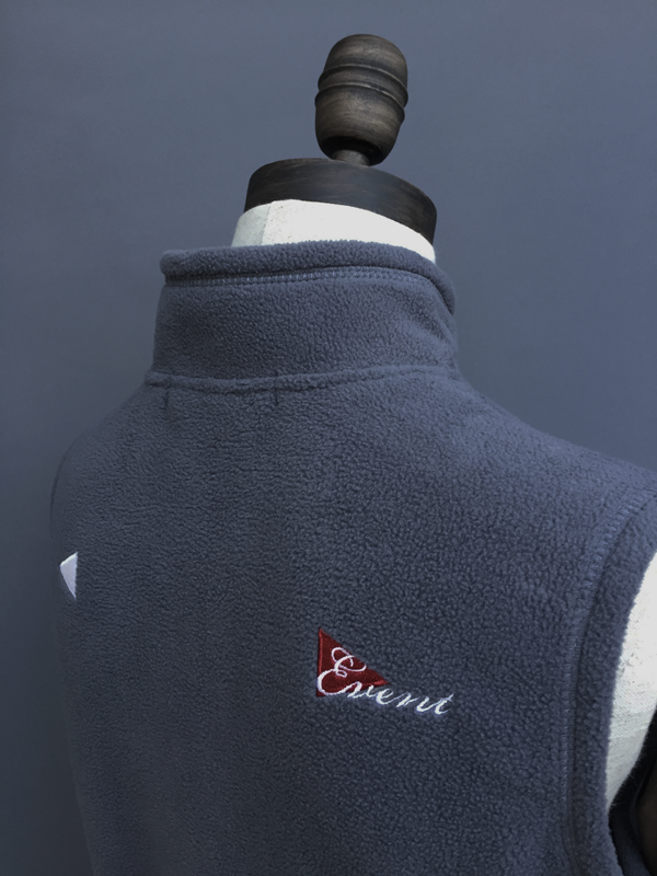 Womens Fleece Gilet