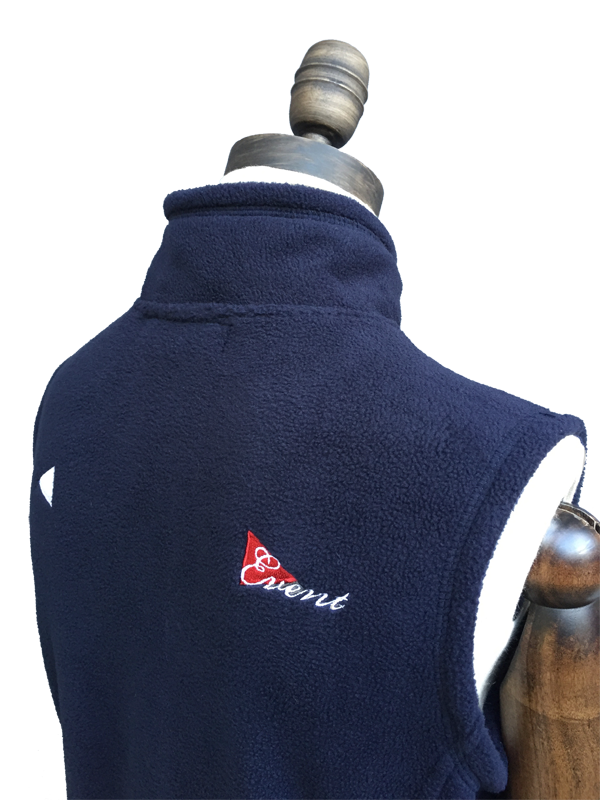 Womens Fleece Gilet