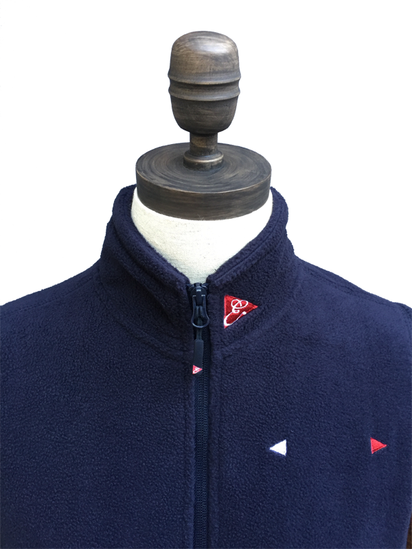 Womens Fleece Gilet