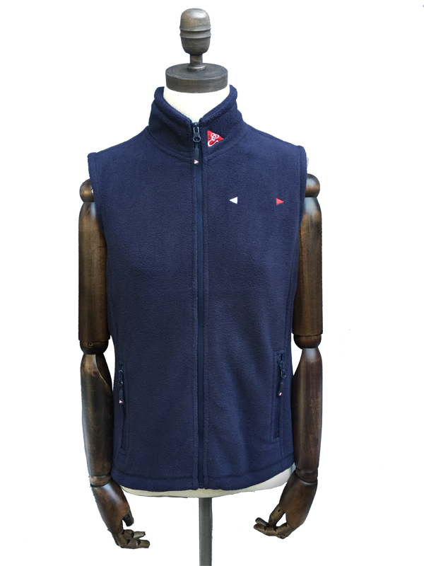 Womens Fleece Gilet