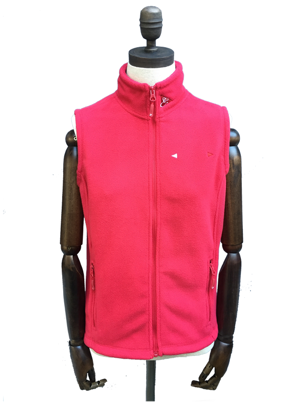 Womens Fleece Gilet